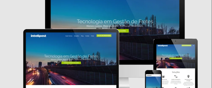 Precisa de um site? É pra JAH!