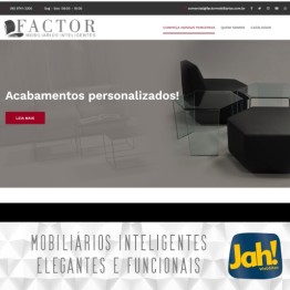 Conheça o site que fizemos para uma Empresa de Móveis Inteligentes no Estado de São Paulo